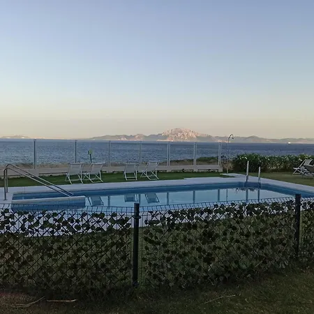מלון Punta Carnero אלגסירס