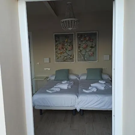 ホテル Punta Carnero アルヘシラス