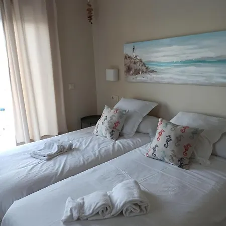 Punta Carnero ホテル アルヘシラス